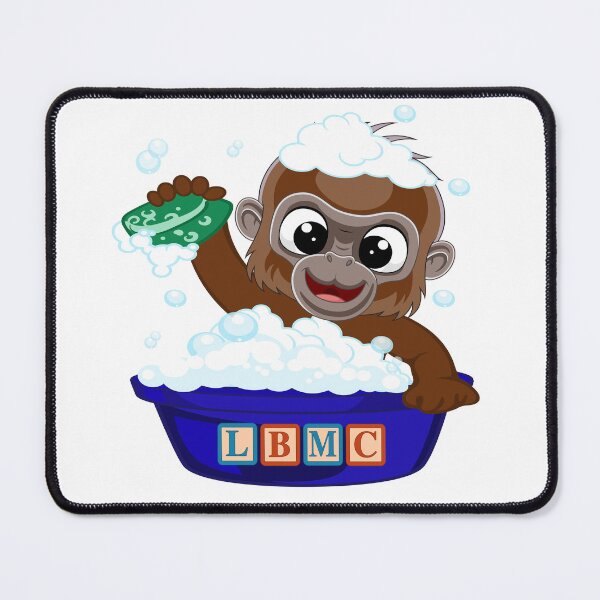 Item preview, George The Gorilla: Grooming designed and sold by lbmcollection.