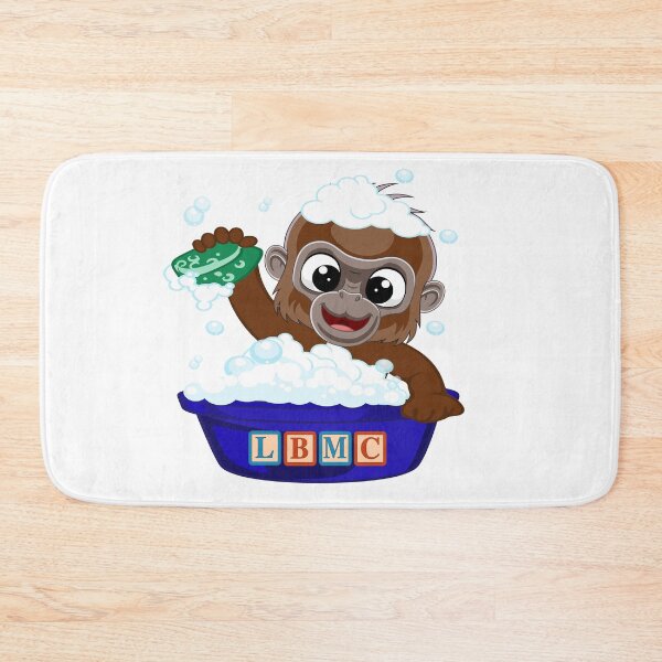 Item preview, George The Gorilla: Grooming designed and sold by lbmcollection.