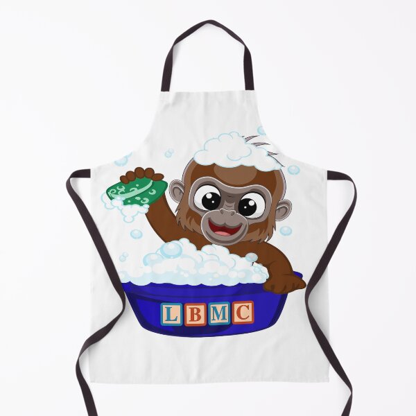 Item preview, George The Gorilla: Grooming designed and sold by lbmcollection.