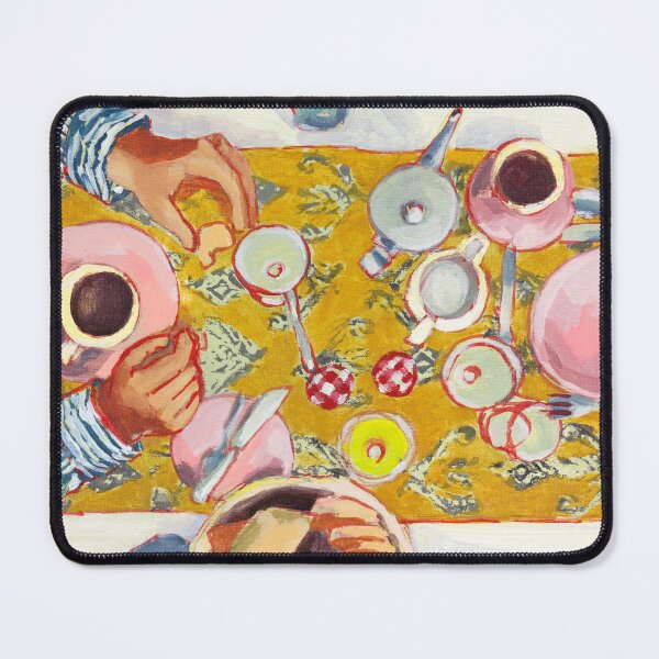 Item preview, Breakfast in Portugal designed and sold by AMOpainting.