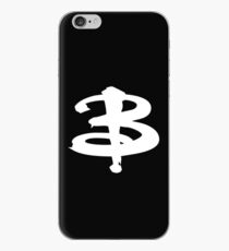 Buffy The Vampire Slayer 'B' v2.0 iPhone Case