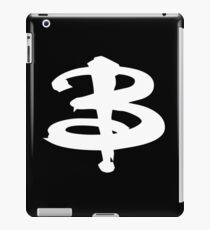 Buffy Der Vampirjäger "B" v2.0 iPad-Hülle & Klebefolie