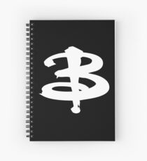 Buffy The Vampire Slayer 'B' v2.0 Spiral Notebook