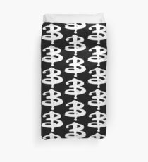 Buffy The Vampire Slayer 'B' v2.0 Duvet Cover