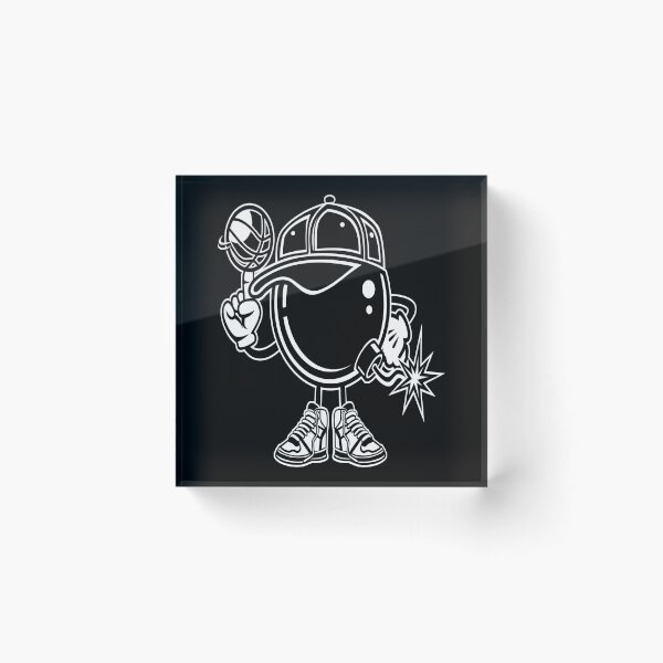 Item preview, Basketball Bomber designed and sold by cartoonbug.