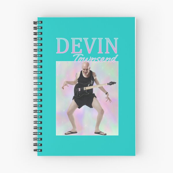 Item preview, Devin Townsend Homage Tribute   designed and sold by RoyaliSTicBout.