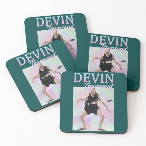 Item preview, Devin Townsend Homage Tribute   designed and sold by RoyaliSTicBout.