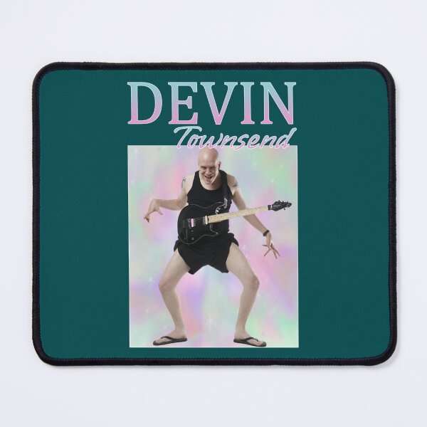 Item preview, Devin Townsend Homage Tribute designed and sold by RoyaliSTicBout.