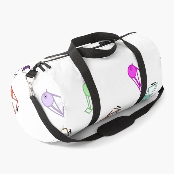 Item preview, Birdopolis Color Bird Pattern designed and sold by Pixel4Art.
