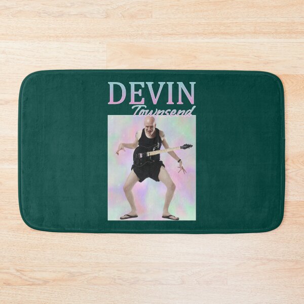 Item preview, Devin Townsend Homage Tribute   designed and sold by RoyaliSTicBout.