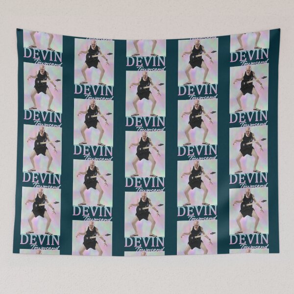 Item preview, Devin Townsend Homage Tribute   designed and sold by RoyaliSTicBout.