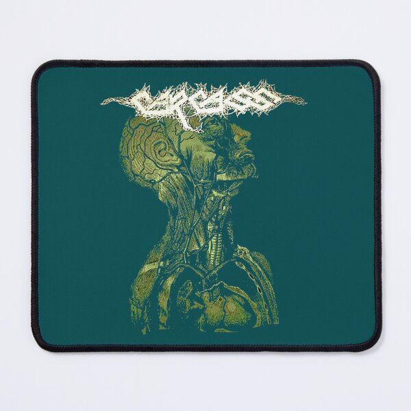 Item preview, EARpluged  CARCASS  Trending Carcass band   designed and sold by RoyaliSTicBout.