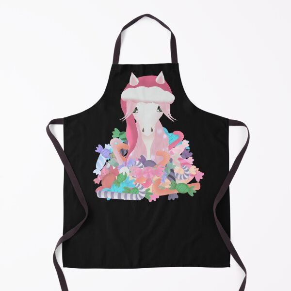 Item preview, Dear Santa Just Bring Horses designed and sold by cuteunicornshop.