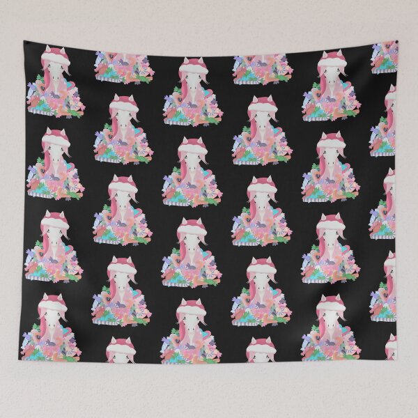 Item preview, Dear Santa Just Bring Horses designed and sold by cuteunicornshop.