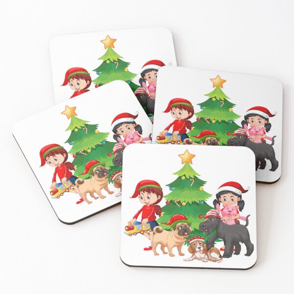 Item preview, It's Ho-ho-go time, xmas, December, winter, snow designed and sold by Lessonsprint.