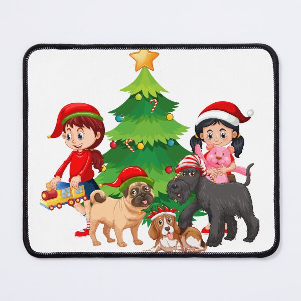 Item preview, It's Ho-ho-go time, xmas, December, winter, snow designed and sold by Lessonsprint.