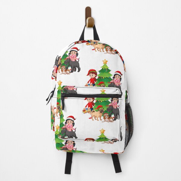Item preview, It's Ho-ho-go time, xmas, December, winter, snow designed and sold by Lessonsprint.