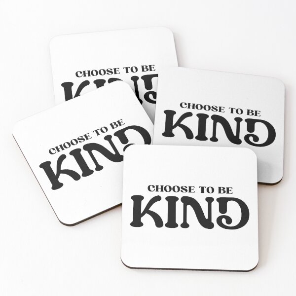 Item preview, Choose To Be Kind World Kindness Day Graphic Design designed and sold by QuanJewelry.