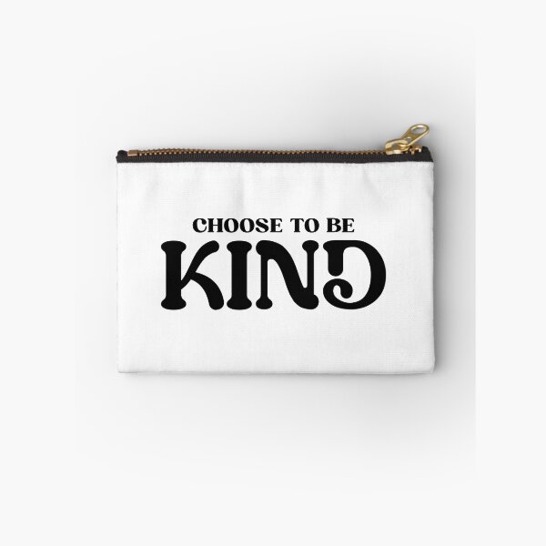 Item preview, Choose To Be Kind World Kindness Day Graphic Design designed and sold by QuanJewelry.