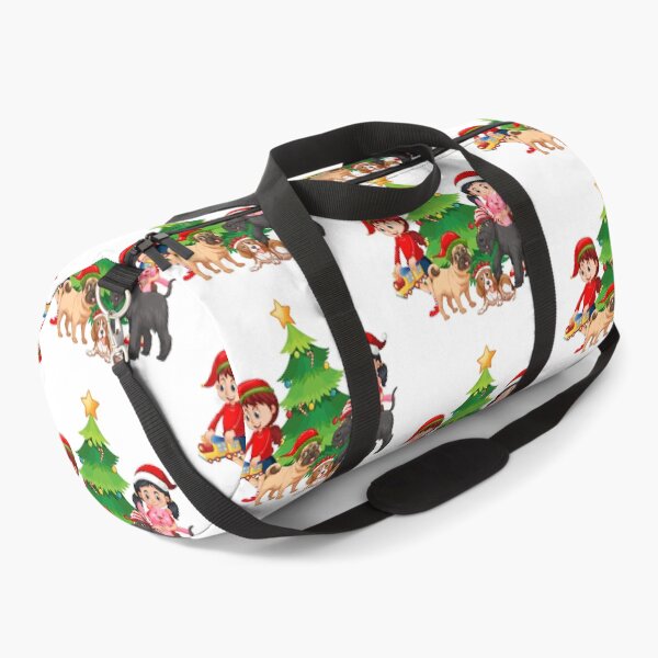 Item preview, It's Ho-ho-go time, xmas, December, winter, snow designed and sold by Lessonsprint.