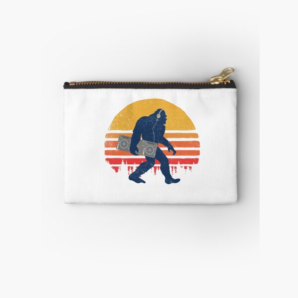 Item preview, Bigfoot DJ Sasquatch - Funny DJ Graphic - T-Shirt - w designed and sold by Gerdek.