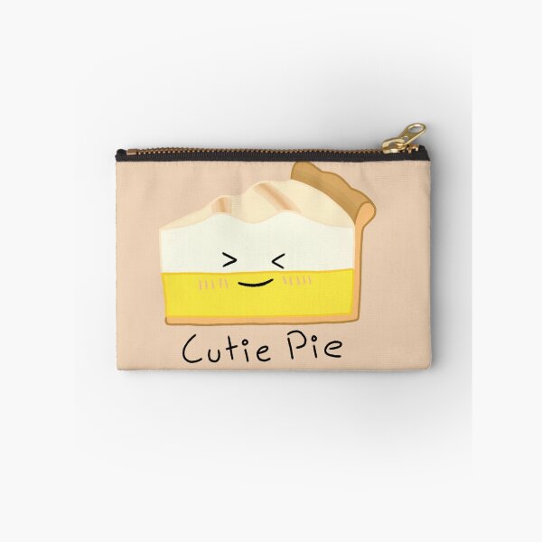 Item preview, Cutie Pie: Lemon Meringue designed and sold by stickerbyginger.