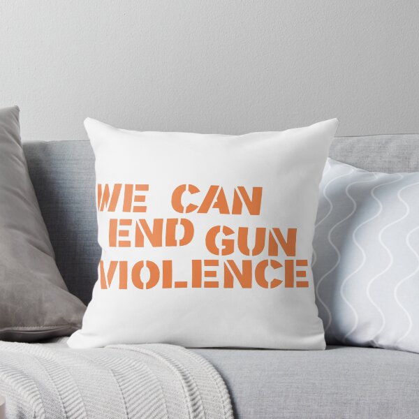 Item preview, WE CAN END GUN VIOLENCE designed and sold by IBD-HOUS.