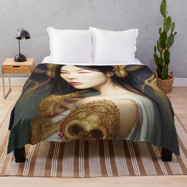 Aperçu de l'œuvre Superbe reine chinoise créée et vendue par katiebca2.