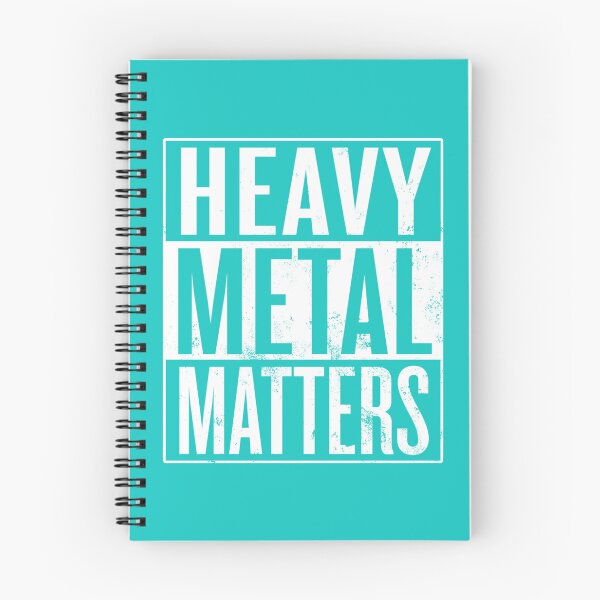 Item preview, Heavy Metal Matters   designed and sold by RoyaliSTicBout.