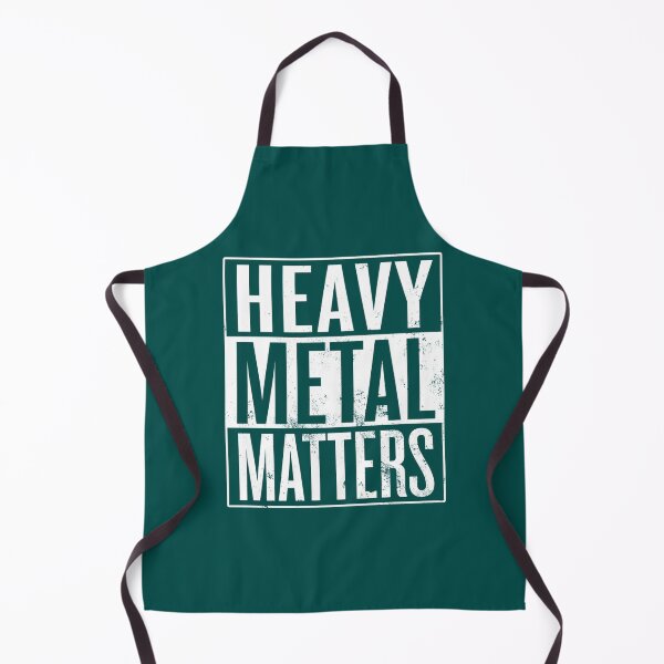 Item preview, Heavy Metal Matters designed and sold by RoyaliSTicBout.