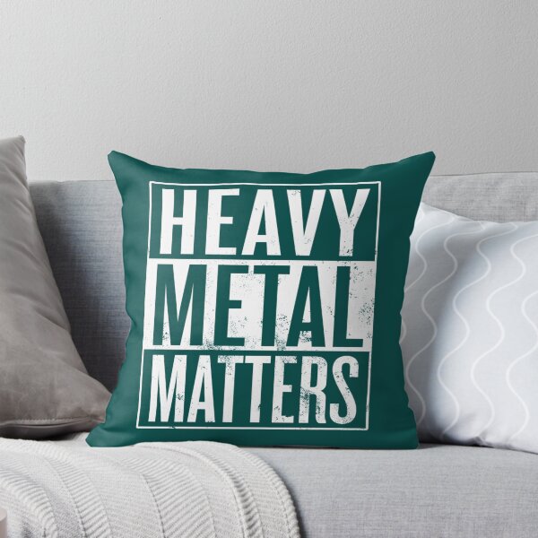 Item preview, Heavy Metal Matters   designed and sold by RoyaliSTicBout.