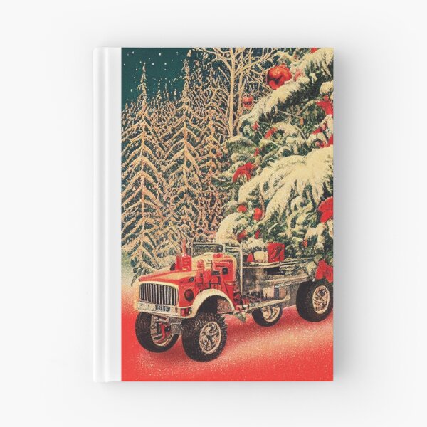 Item preview, RETRO CHRISTMAS, HOW ARE WE GOING TO GET THIS IN THE HOUSE?  Midjourney AI Artwork designed and sold by davidjulie.