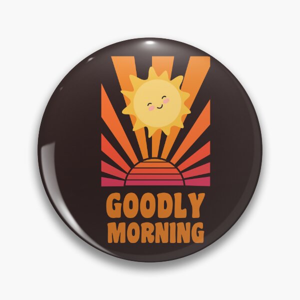 Item preview, GOODLY MORNING designed and sold by starfishstuff.