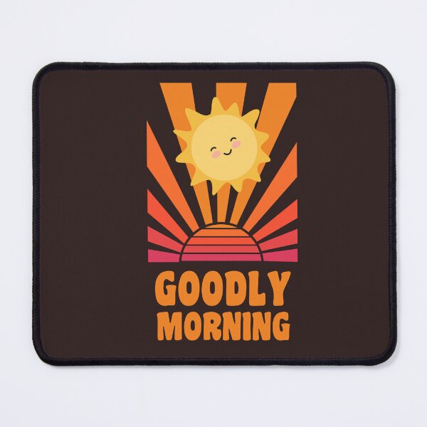 Item preview, GOODLY MORNING designed and sold by starfishstuff.