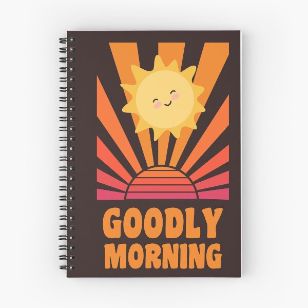 Item preview, GOODLY MORNING designed and sold by starfishstuff.