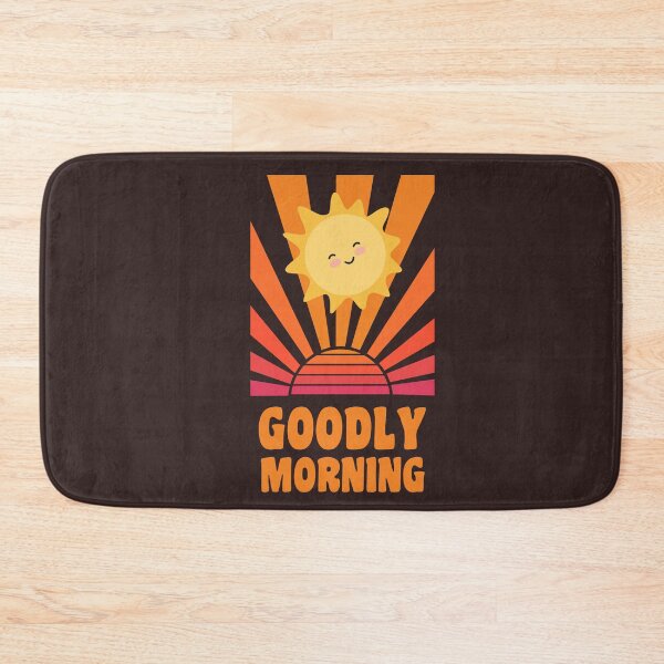 Item preview, GOODLY MORNING designed and sold by starfishstuff.