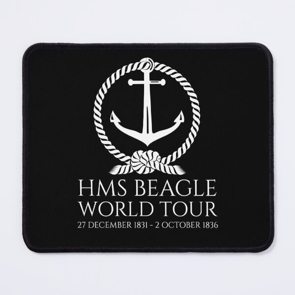 Item preview, HMS Beagle World Tour - British Natural History - Charles Darwin designed and sold by Styrman.