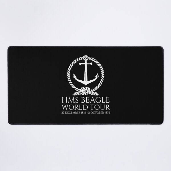 Item preview, HMS Beagle World Tour - British Natural History - Charles Darwin designed and sold by Styrman.