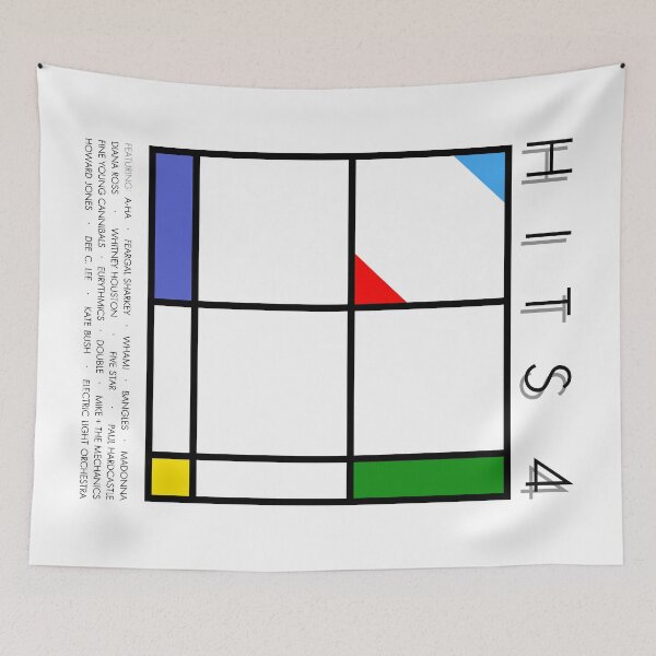 Item preview, ndvh Hits 4 designed and sold by Nik’s T-Shirts.