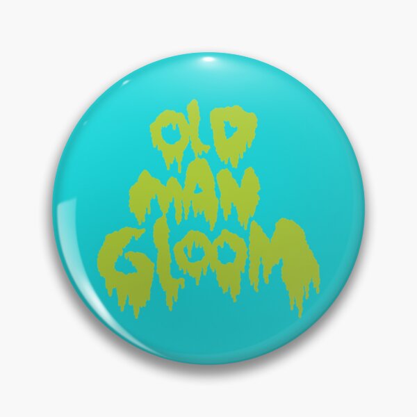 Item preview, Old Man Gloom drippy logo   designed and sold by RoyaliSTicBout.