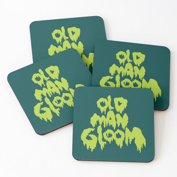 Item preview, Old Man Gloom drippy logo   designed and sold by RoyaliSTicBout.