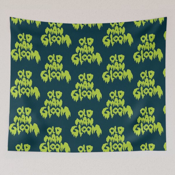 Item preview, Old Man Gloom drippy logo   designed and sold by RoyaliSTicBout.