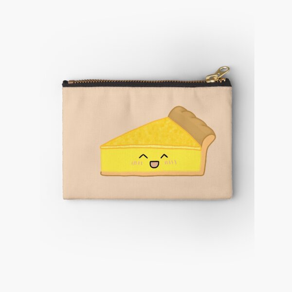Item preview, Cutie Pie: Lemon Sponge (just the pie) designed and sold by stickerbyginger.