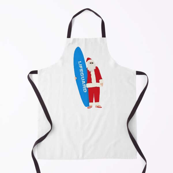 Item preview, Lifeguard santa designed and sold by Becky-Marie.