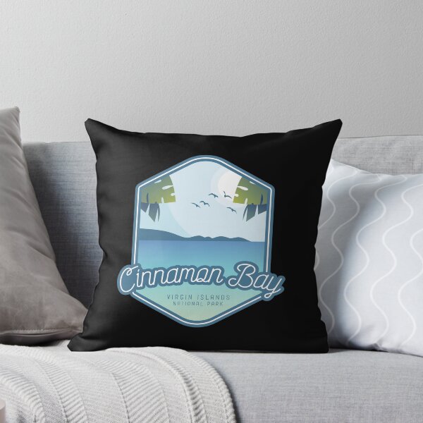 Item preview, Cinnamon Bay - Virgin Islands National Park designed and sold by Moritz Schwäble.