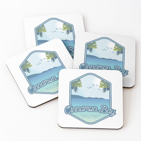 Item preview, Cinnamon Bay - Virgin Islands National Park designed and sold by Moritz Schwäble.