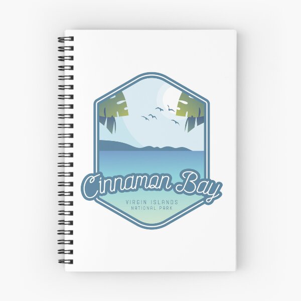Item preview, Cinnamon Bay - Virgin Islands National Park designed and sold by Moritz Schwäble.