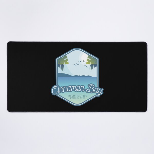 Item preview, Cinnamon Bay - Virgin Islands National Park designed and sold by Moritz Schwäble.