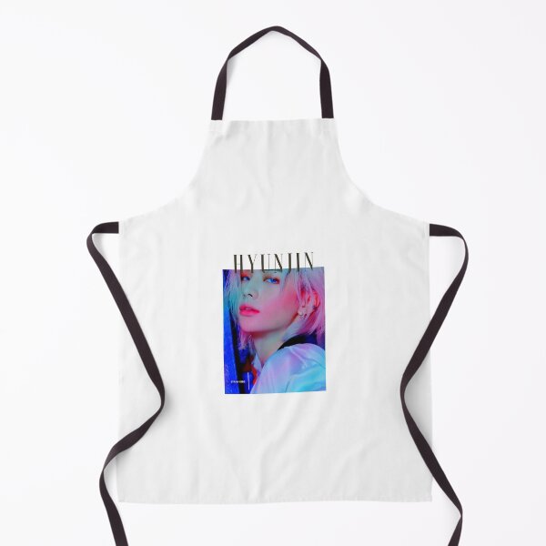 Item preview, Hyunjin (SKZ) Style 1 - White Ver designed and sold by niconics.