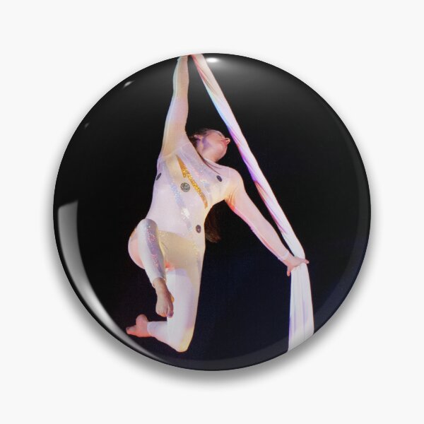 Item preview, Theatre circus performer on silks  designed and sold by izzygee1970.